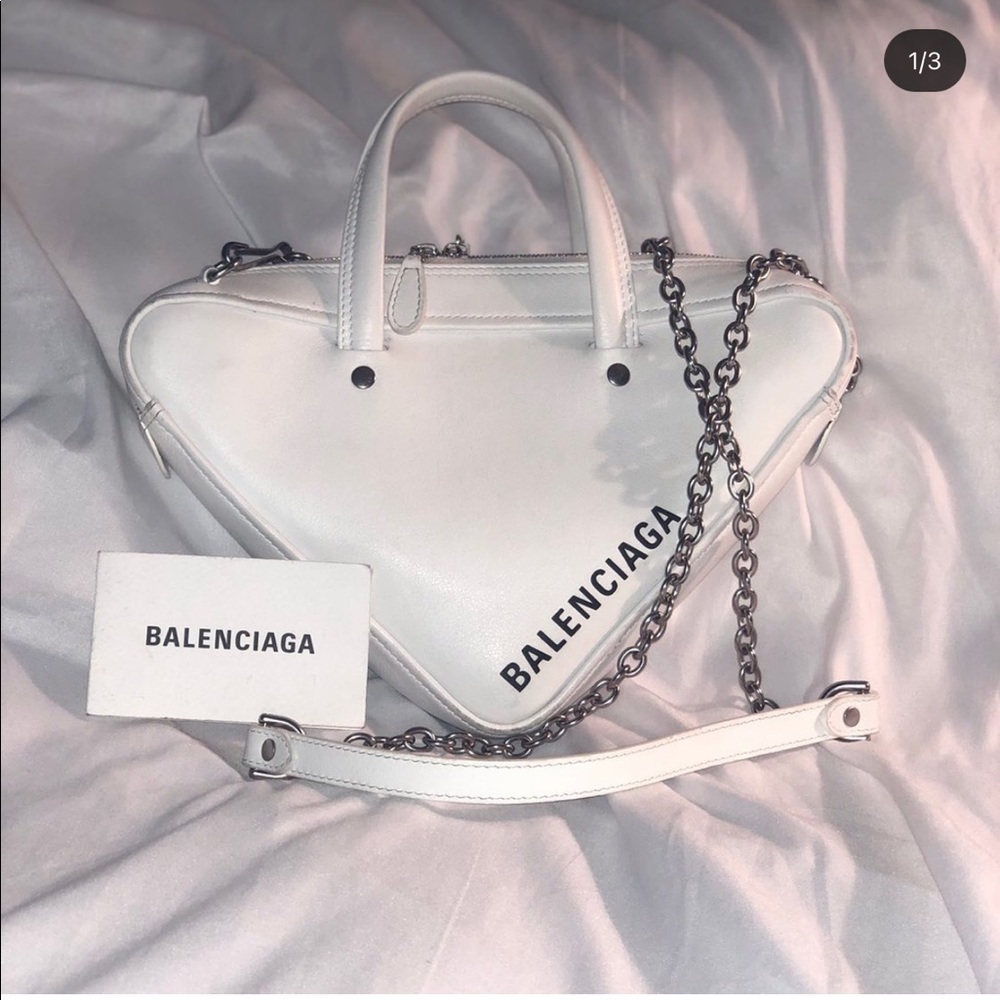 Balenciaga Triangle Bag - Picture 3 of 3